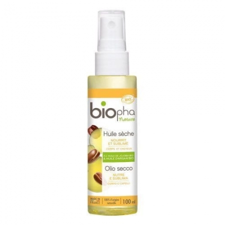 BIOpha Suchy olejek do ciala 100ml